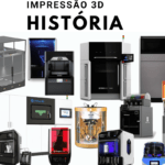 História da Impressão 3D